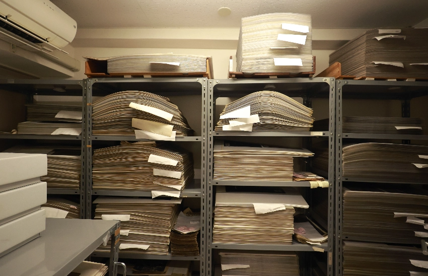 友禅型紙資料館2