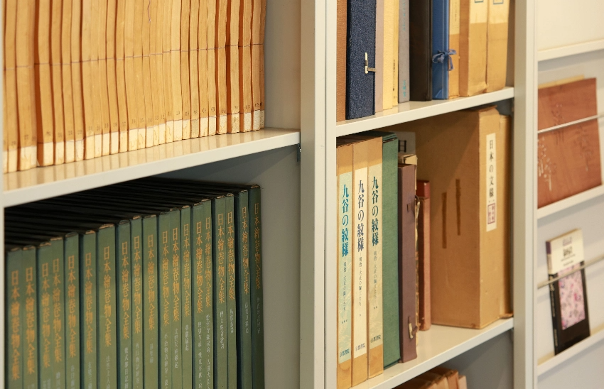 友禅型紙資料館4