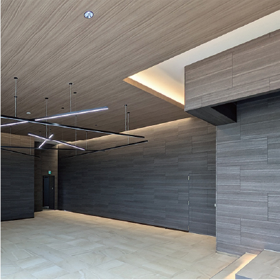 最上質化粧板「ヴィンテージストーン」