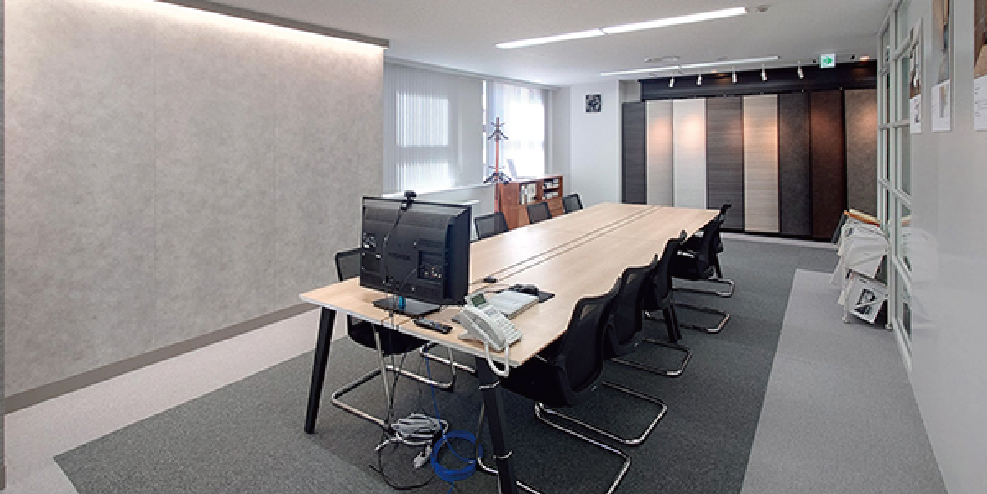 キョーライト 東京支店 八丁堀から九段下へ事務所移転